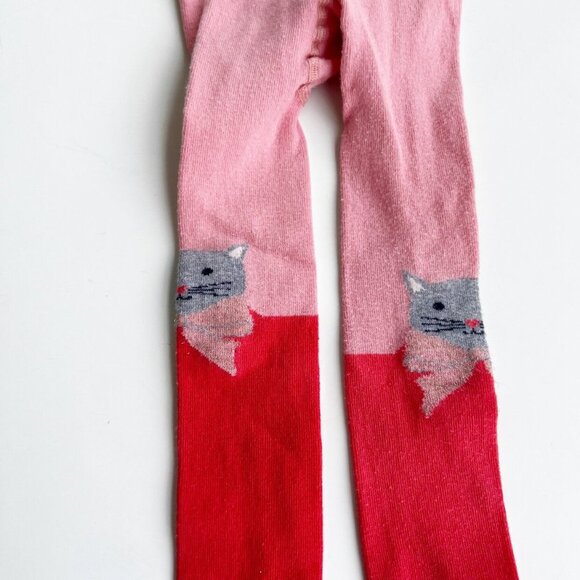 Hanna Andersson Cat Tights - Picture 5 of 9